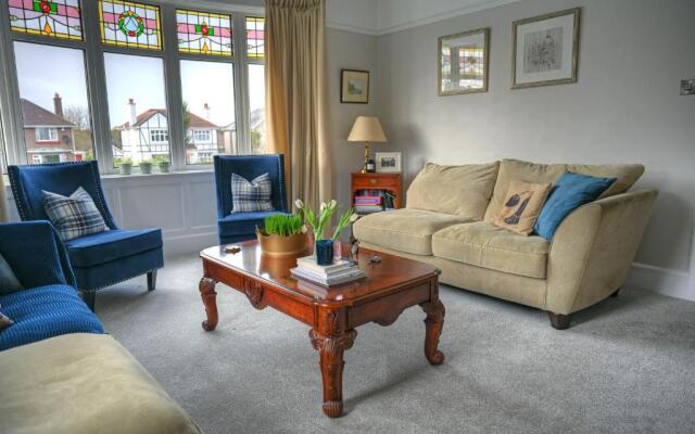 Larkhill House
