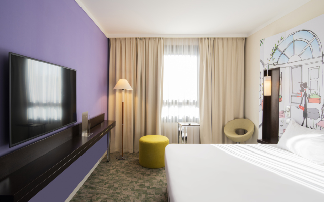 ibis Styles Evry Courcouronnes Hotel and Events