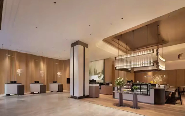 Hilton Garden Inn Shaoguan Furong New Town