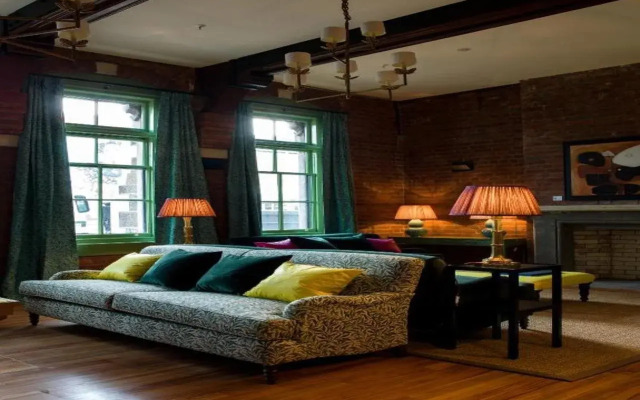 The Observatory Hotel Christchurch