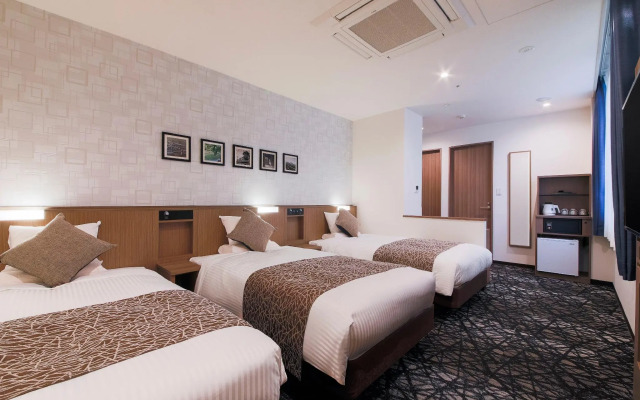 Hotel Mystays Aomori Station