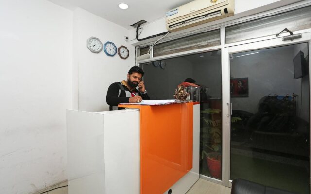 Shree Naman Guest House by OYO Rooms