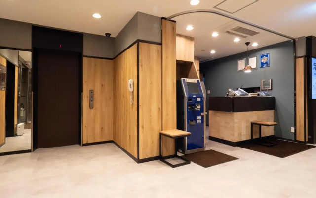 Super Hotel Minamihikone Ekimae
