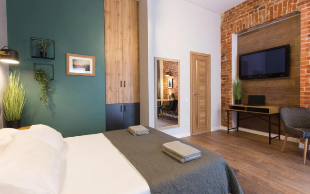 Excellent apartment in the Center – Alchevskyh str. 23