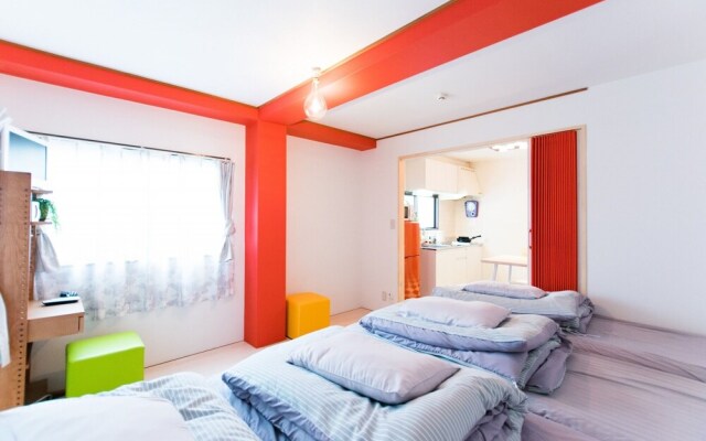 Quiet and near Shinjuku Shibuya