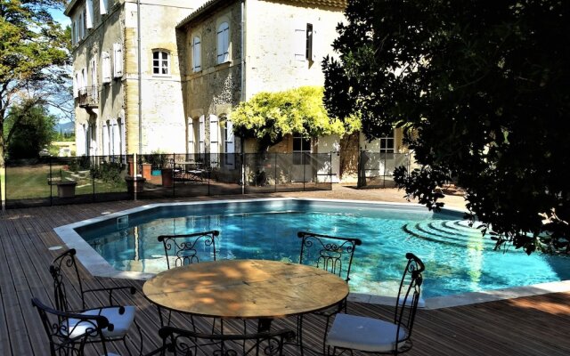 Chambre d'hôtes Château MontPlaisir