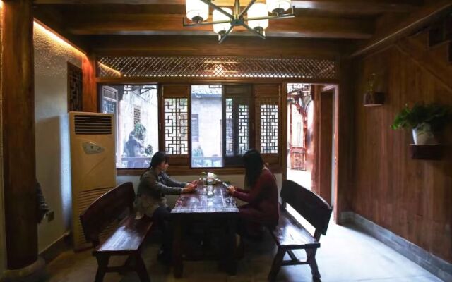 Hongcun Dunyuan Hall