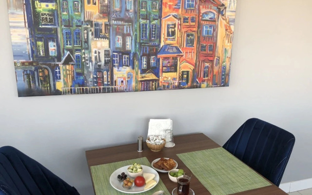 Orhanlar Otel Edremit