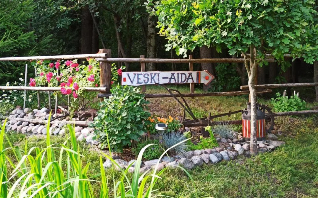 Veski-Aida Holiday Home