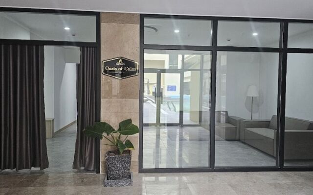 The Glory Hotel and Residence Clark Pampanga