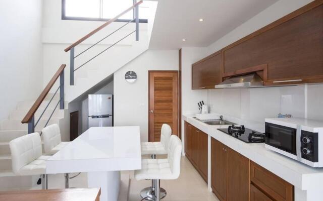 3 Bed Seaview Villa 5 mins to beach B2 SDV204-By Samui Dream Villas