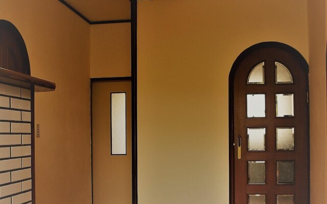 Nakasendo Ashida-Shuku Tateshina Akariya