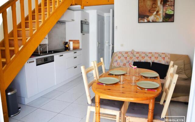 Vias-Plage - Charmante villa à 600m de la plage