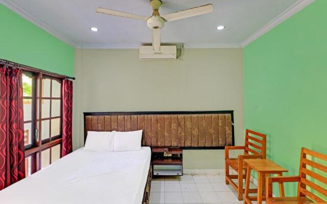 OYO 91610 Batukaru Garden HotelNearLumintang Park