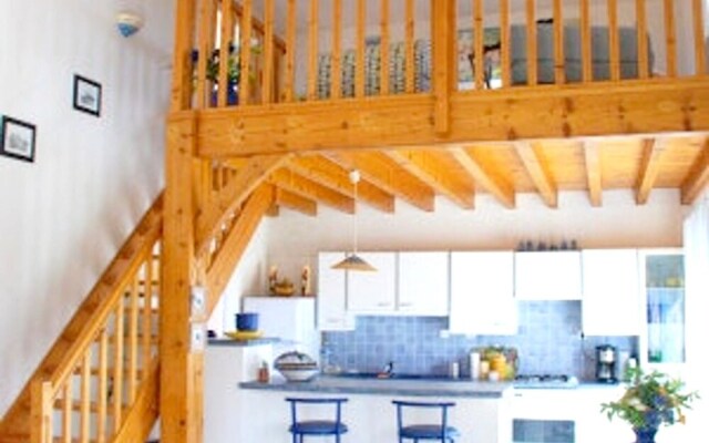 Beautiful villa with swimming-pool