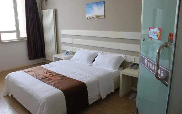 Thank Inn Plus Shandong Qingdao Huangdao District Haier Industrial Park
