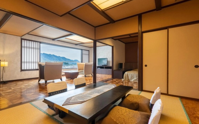 Kinugawa Onsen Nikko Kinugawa Hotel Mikazuki