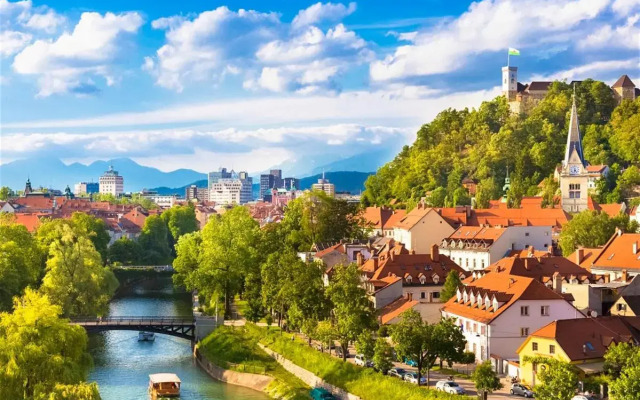 LjubljanaArt Apartment