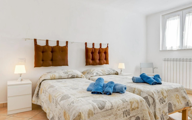 La Spezia Migliarina Bedrooms