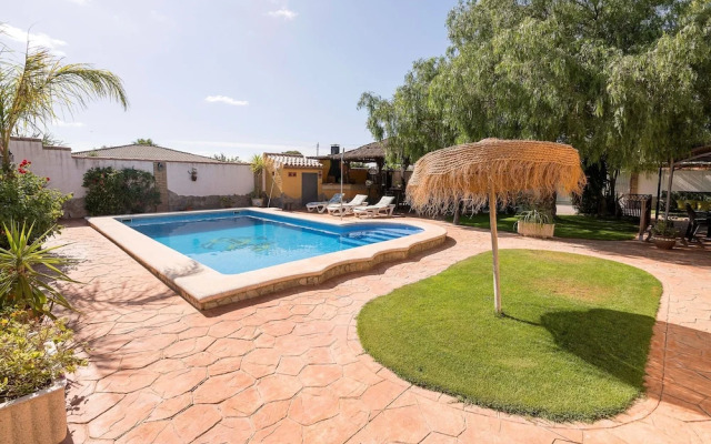 La Redondela in Chiclana de la Frontera