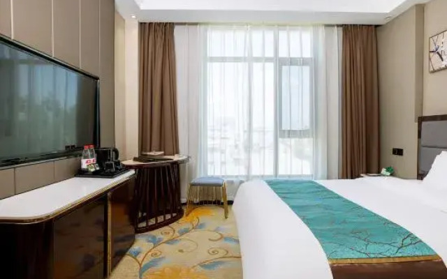 Tiantian Rujia Business Hotel