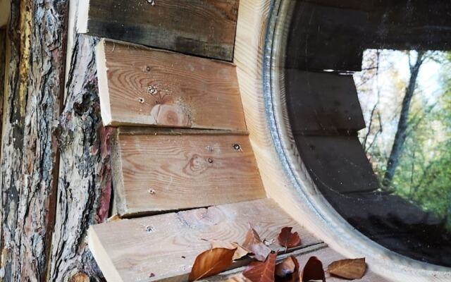 Les Cabanes Enchantées