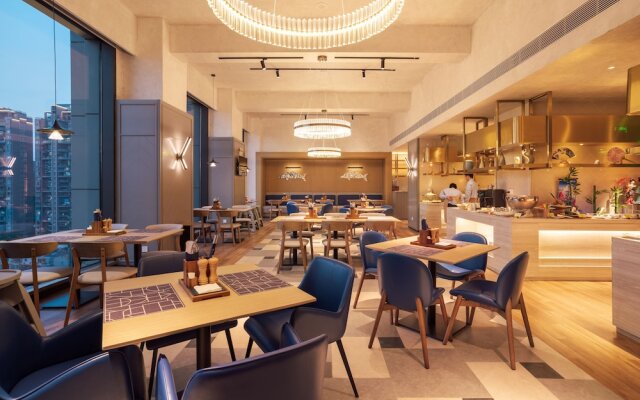Hilton Garden Inn Xiamen Bailuzhou Park