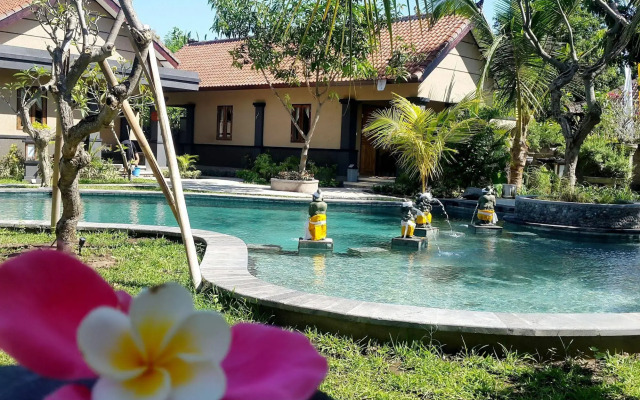 Doubleyou Homestay Pemuteran