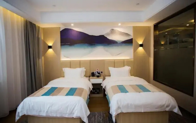 VX Heze Dingtao District Taoyi Road Hotel
