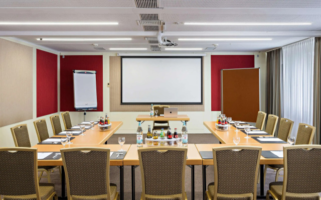 Best Western Hotel Darmstadt Mitte