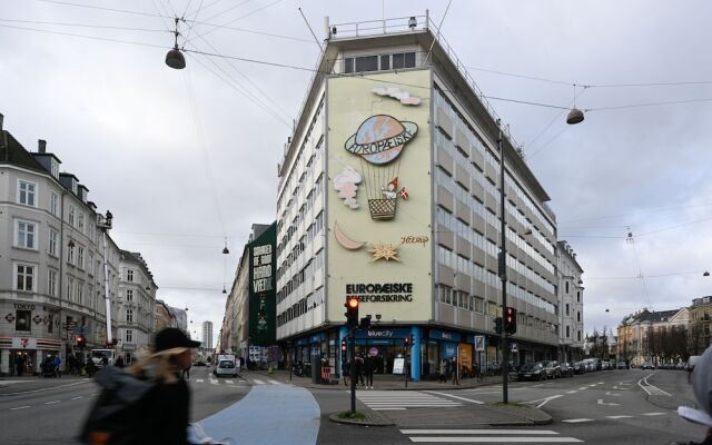 Cozy one Bedroom Apartment in Vesterbro