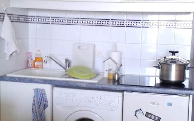 Apartment With one Bedroom in Saint-cyprien, With Wonderful sea View,