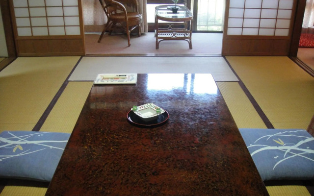 Kurhaus Ishibashi Ryokan