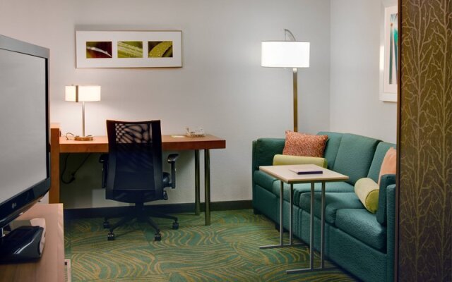 SpringHill Suites Lansing