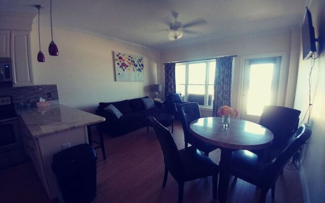 Ocean Front Surf Condominium