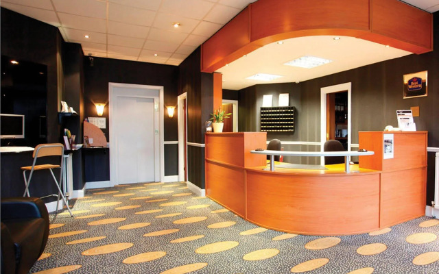 Best Western Plus Nottingham Westminster Hotel