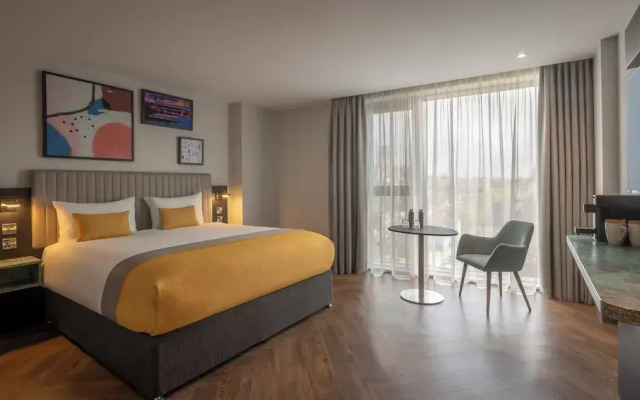 Maldron Hotel Liverpool City