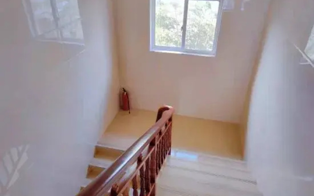 Jiuhua Mountain Boti Xiaoyuan