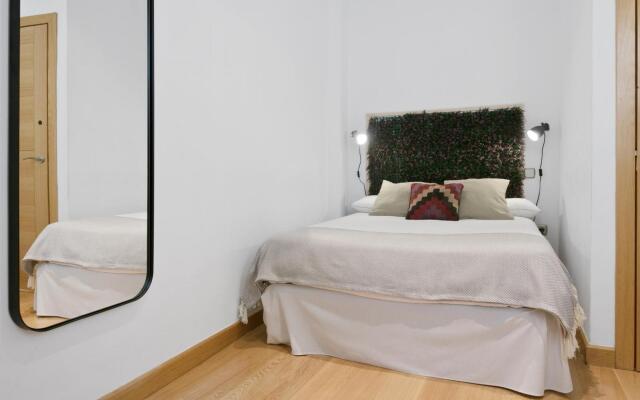 Gran Vía I in Madrid