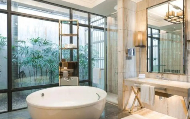 The Mulian Urban Resort Hotels Huadu
