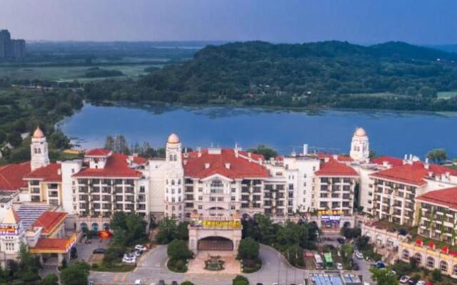 Country Garden Phoenix Hotel Chizhou