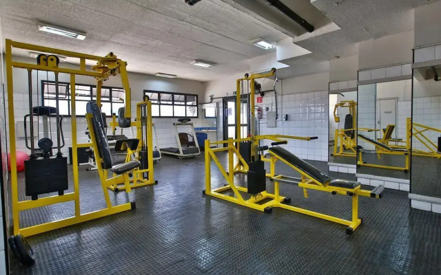 Hotel Vivendas Rio Claro