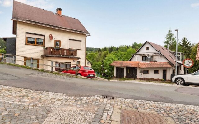 Lovely Apartment in Stützerbach near Forest