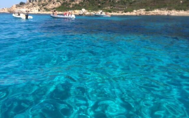 Casa sul mare Golfo dell'Asinara I