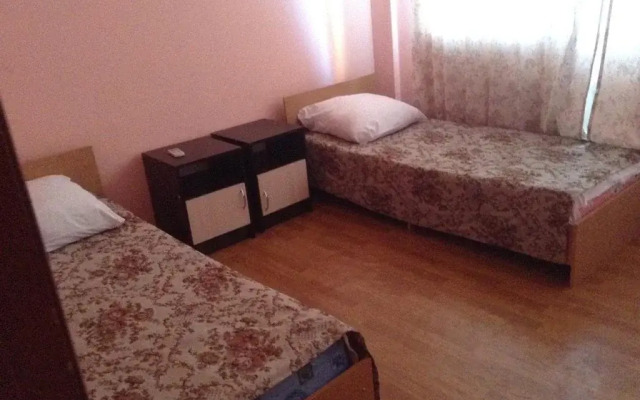 Rajskij Ugolok Guest House