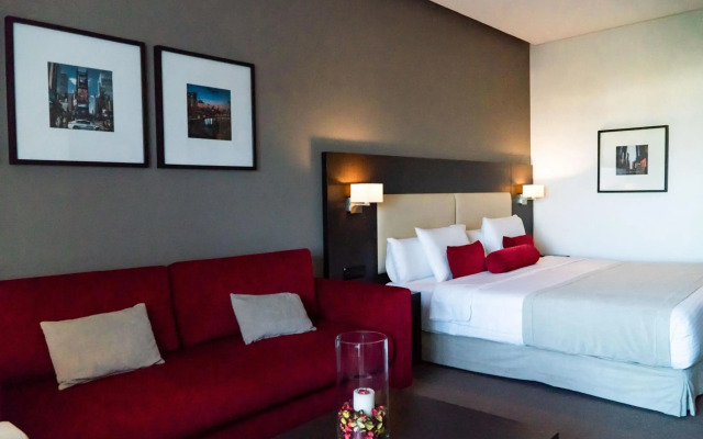 Hôtel Tamuda Beach