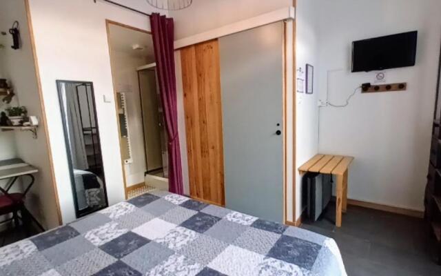 Le Clos des Passiflores