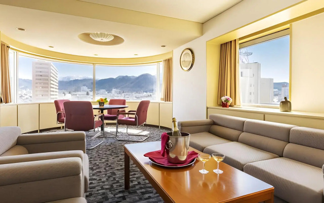 Yamagata Grand Hotel