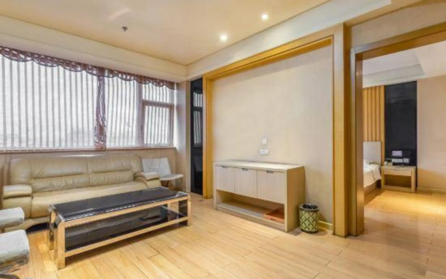 Ruicheng Hotel Anyang Train Station Branch