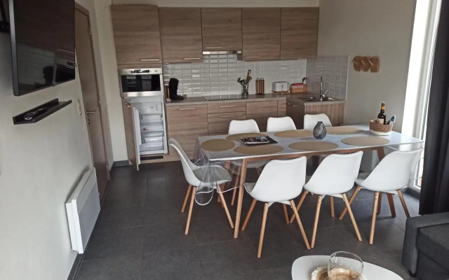 TERRASSES DE MALMEDY Triplex 262 SWEET HOME